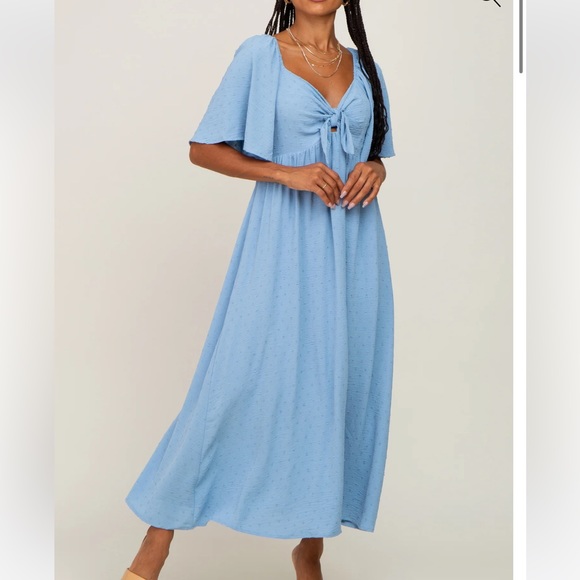 Dress from pink blush boutique - Picture 2 of 4